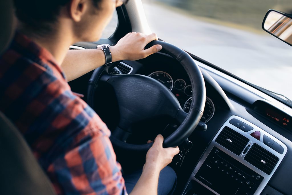 learning how to drive