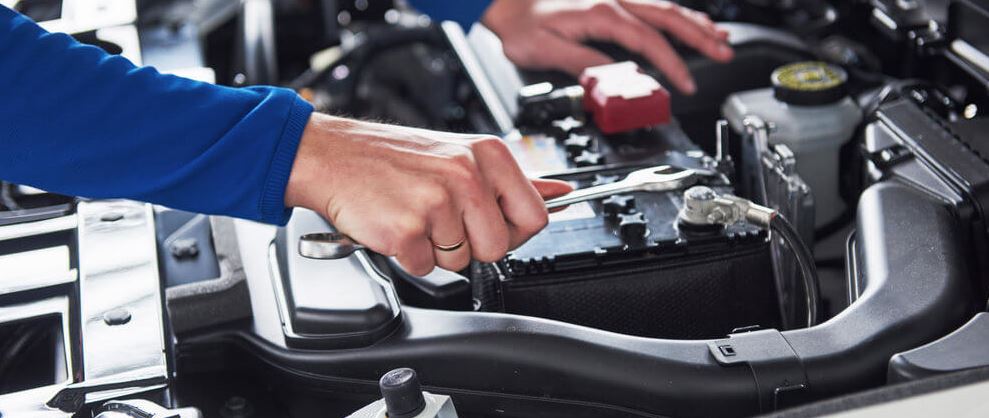 car maintenance