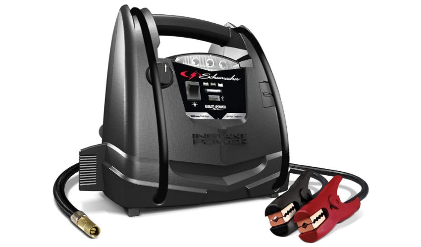 car jump starter