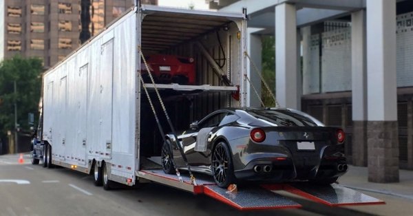car shipment tips